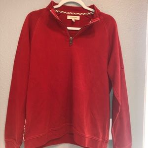 Burberry Quarter Zip